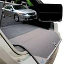 Rear Cargo Boot Bumper Protector for Honda Accord Euro 2008 - 2014 CU - Standard (72 x 55) - Black-1