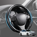 Segmented Steering Wheel Cover for Honda Civic 2016 - 2021 (10th Gen) - Universal Size-1
