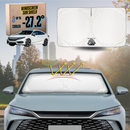 Front Windscreen Sun Shade for Honda Civic 2016 - 2021 (10th Gen) - Standard 150 x 85 cm-1