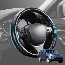 Segmented Steering Wheel Cover for Honda CR-V 2002 - 2006 - Universal Size