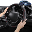 Steering Wheel Cover Pro Extra Layer for Honda CR-V 2002-2006 - Breathable & Anti-Slip - Circle 38 cm-1