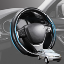 Segmented Steering Wheel Cover for Honda HR-V 1998 - 2006 (4 door) - Universal Size-1