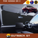 Front Windscreen Sun Shade for Honda ZR-V 2023 - Current (RZ) - Standard 150 x 85 cm - Black-1