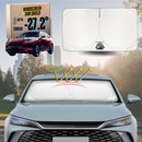Front Windscreen Sun Shade for Honda ZR-V 2023 - Current (RZ) - Standard 150 x 85 cm-1
