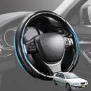 Segmented Steering Wheel Cover for Hyundai Elantra 2000 - 2006 - Universal Size-1