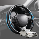 Segmented Steering Wheel Cover for Hyundai Genesis 2008 - 2013 (BH) - Universal Size-1