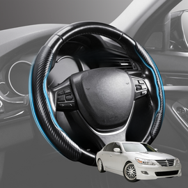 Segmented Steering Wheel Cover for Hyundai Genesis 2008 - 2013 (BH) - Universal Size