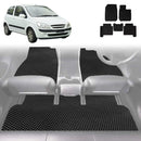 6D Diamond Car Floor Mats for Hyundai Getz 2002 - 2011 TB - Custom-Fit Carpet Liner-1