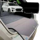 Rear Cargo Boot Bumper Protector for Hyundai i30 2017 - 2021 (PD Hatch/Fastback) - Standard (72 x 55) - Black-1