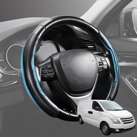 Segmented Steering Wheel Cover for Hyundai iMAX 2007 - Current TQ - Universal Size