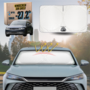 Front Windscreen Sun Shade for Hyundai IONIQ 5 2021 - Current (NE) - Standard 150 x 85 cm-1