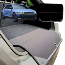 Rear Cargo Boot Bumper Protector for Hyundai IONIQ 5 N 2023 - Current (N.V1 V2 V3 V4) - XL (98 x 55) - Black-1