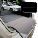 Rear Cargo Boot Bumper Protector for Hyundai NEXO 2021 - Current - XL (98 x 55) - Black-1