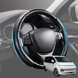 Segmented Steering Wheel Cover for Hyundai Staria 2021 - Current US4 - Universal Size