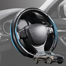 Segmented Steering Wheel Cover for Infiniti QX30 2016 - 2020 - Universal Size-1