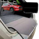 Rear Cargo Boot Bumper Protector for Infiniti QX50 2018 - Current - XL (98 x 55) - Black-1