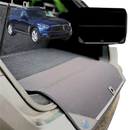 Rear Cargo Boot Bumper Protector for Infiniti QX70 2013 - 2018 S51 - XL (98 x 55) - Black-1