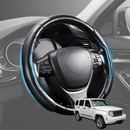 Segmented Steering Wheel Cover for Jeep Cherokee 2008 - 2013 (KK) - Universal Size-1