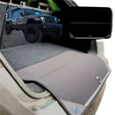 Rear Cargo Boot Bumper Protector for Jeep Gladiator 2020 - Current JT - Standard (72 x 55) - Black-1