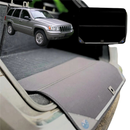 Rear Cargo Boot Bumper Protector for Jeep Grand Cherokee 1999 - 2005 (WJ/WG) - XL (98 x 55) - Black-1