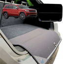 Rear Cargo Boot Bumper Protector for Jeep Grand Cherokee L 2021 - Current (WL) - XL (98 x 55) - Black-1