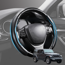 Segmented Steering Wheel Cover for Jeep Wrangler 2006 - 2018 (2-Door JK) - Universal Size-1