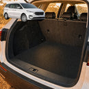 6D Diamond Car Boot Cargo Mat for Kia Carnival 2015 - 2020 (YP) - Heavy Duty Carpet Liner - All-Weather Resistance - Easy to use - Odorless Material - Black & Grey-13
