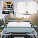 Front Windscreen Sun Shade for Audi Q5 SQ5 2009 - 2017 (8R) - Standard 150 x 85 cm-1