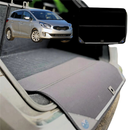 Rear Cargo Boot Bumper Protector for Kia Rondo 2013 - 2019 - Standard (72 x 55) - Black-1