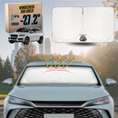 Front Windscreen Sun Shade for Audi Q7 SQ7 2005 - 2015 4L - Standard 150 x 85 cm-1