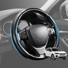 Segmented Steering Wheel Cover for Kia Stonic 2021 - Current YB - Universal Size
