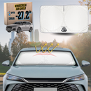 Front Windscreen Sun Shade for Audi Q7 SQ7 2015 - Current 4M - Standard 150 x 85 cm-1