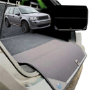 Rear Cargo Boot Bumper Protector for Land Rover Freelander 2007 - 2014 (Series 2) - XL (98 x 55) - Black-1