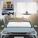 Front Windscreen Sun Shade for Land Rover Range Rover 2022 - Current - Standard 150 x 85 cm-1