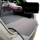 Rear Cargo Boot Bumper Protector for Land Rover Range Rover Sport 2014 - Current L494 - XL (98 x 55) - Black-1