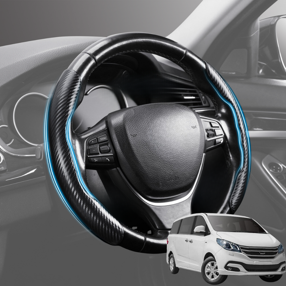 Segmented Steering Wheel Cover for LDV G10 People Mover 2015 - Current (7 seater) - Universal Size