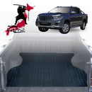 Black Samurai UTE Tub Mat Tray Liner for LDV T60 Max 2017 - Current T60 Pro-1