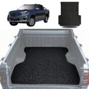 Honeycomb UTE Tub Mat Tray Liner for LDV T60 Max 2017 - Current T60 Pro - Black & Grey-1