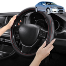 Steering Wheel Cover Pro Extra Layer for Lexus GS 2005-2011 - Breathable & Anti-Slip - Circle 38 cm-1