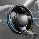 Segmented Steering Wheel Cover for Lexus NX 2022 - Current - Universal Size-1