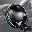 Segmented Steering Wheel Cover for Mahindra XUV700 2021 - Current - Universal Size-1