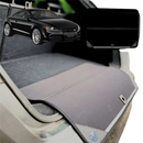 Rear Cargo Boot Bumper Protector for Audi TT TTS TTRS 2014 - Current (Coupe) - Standard (72 x 55) - Black-1