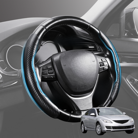 Segmented Steering Wheel Cover for Mazda 6 2008 - 2012 (GH) - Universal Size