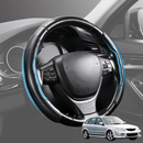 Segmented Steering Wheel Cover for Mazda 323 1998 - 2003 - Universal Size-1