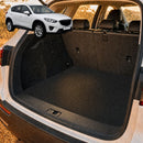 6D Diamond Car Boot Cargo Mat for Mazda CX-5 2012 - 2017 (KE) - Heavy Duty Carpet Liner - All-Weather Resistance - Easy to use - Odorless Material - Black & Grey-13