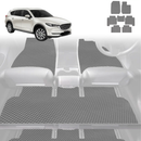 6D Diamond Car Floor Mats for Mazda CX-8 2018 - Current (KG) - Custom-Fit Carpet Liner-22