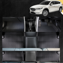 6D PRO Car Floor Mats for Mazda CX-8 2018 - Current (KG)-14
