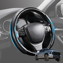Segmented Steering Wheel Cover for Toyota Tundra 2022 - Current (3rd gen) - Universal Size-1