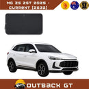 Front Windscreen Sun Shade for Kia for MG ZS ZST 2025 - Current  - Black-1