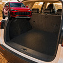 6D Diamond Car Boot Cargo Mat for MG ZS ZST 2025 - Current (ZS32) - Heavy Duty Carpet Liner - All-Weather Resistance - Easy to use - Odorless Material - Black & Grey-15